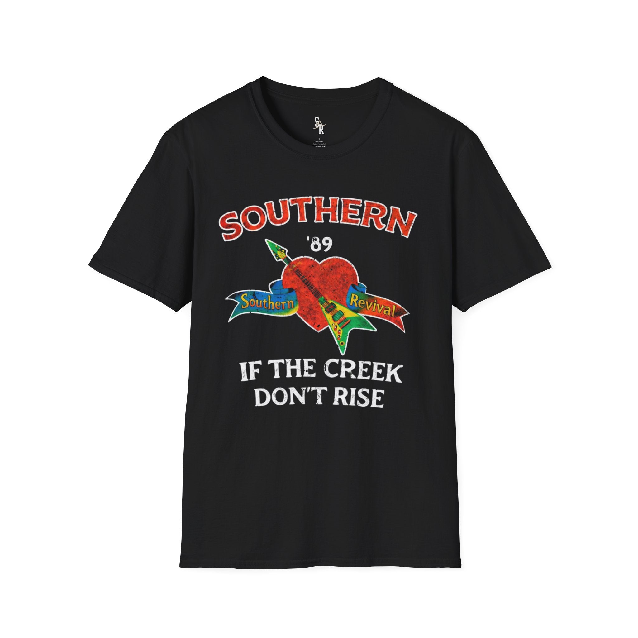 If the Creek Don't Rise