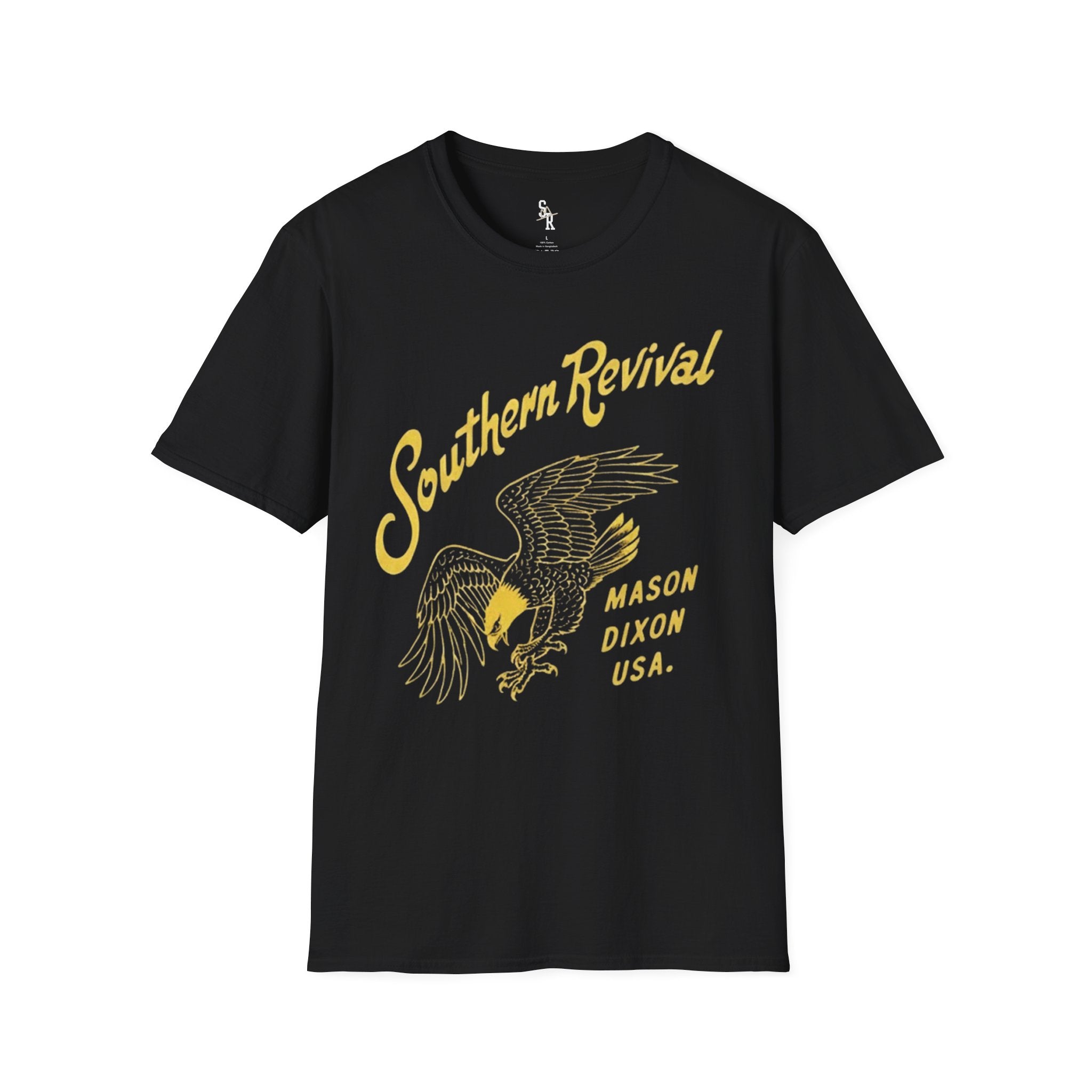 The Mason-Dixon Eagle