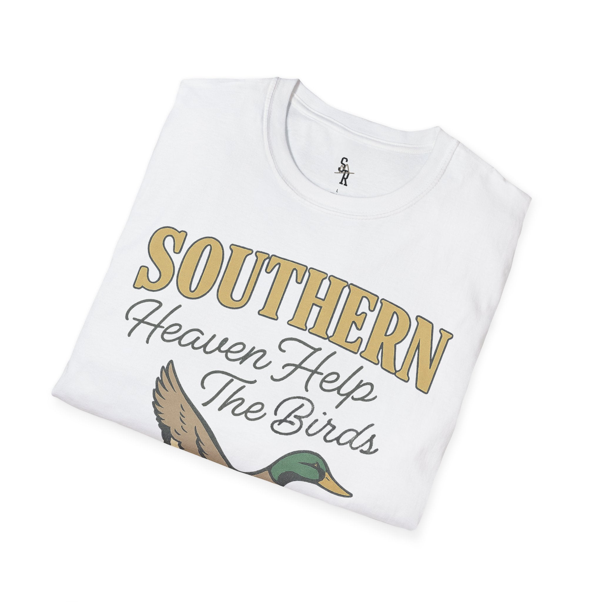 Heaven Help the Birds