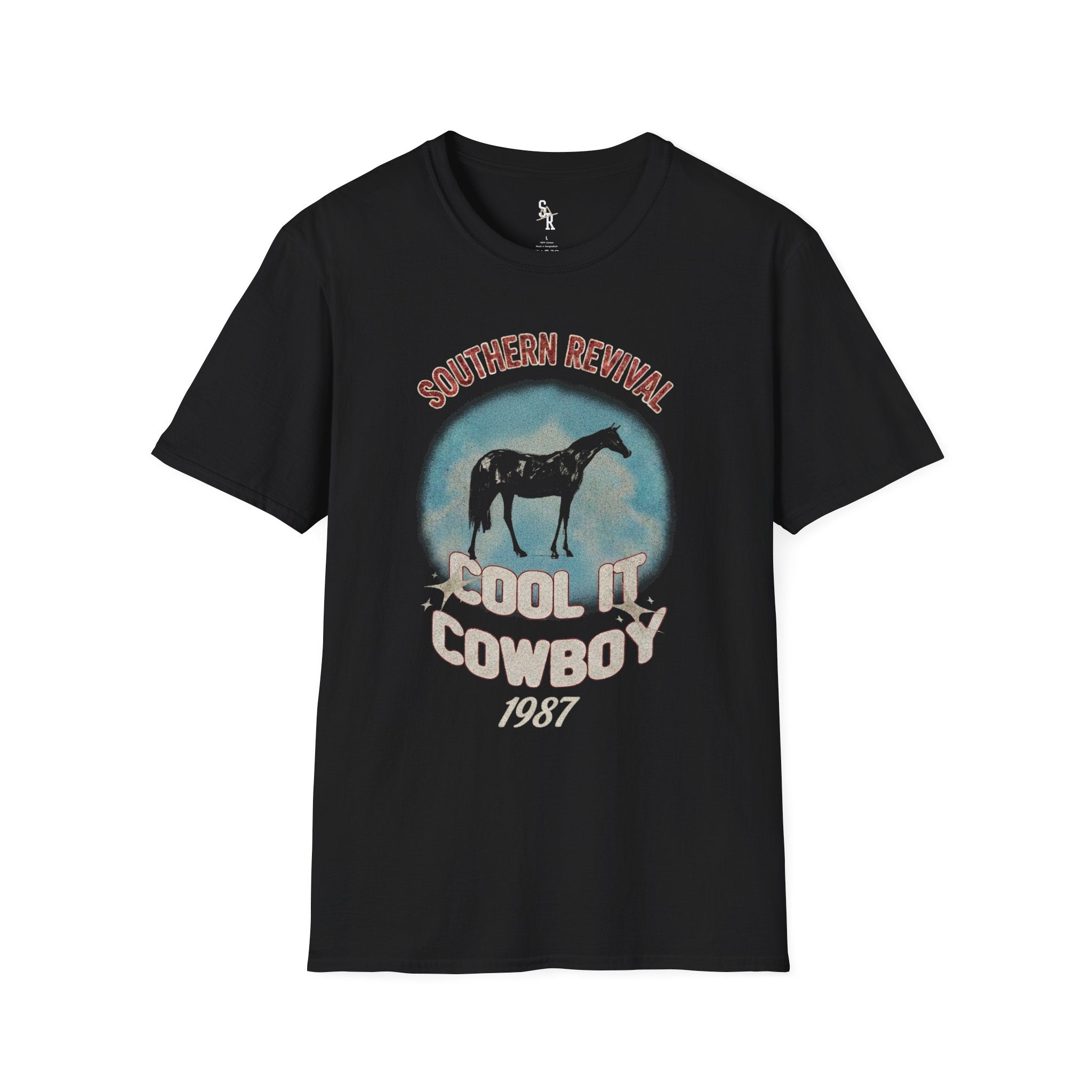 Cool It Cowboy