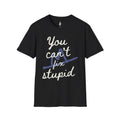 Can't Fix Stupid