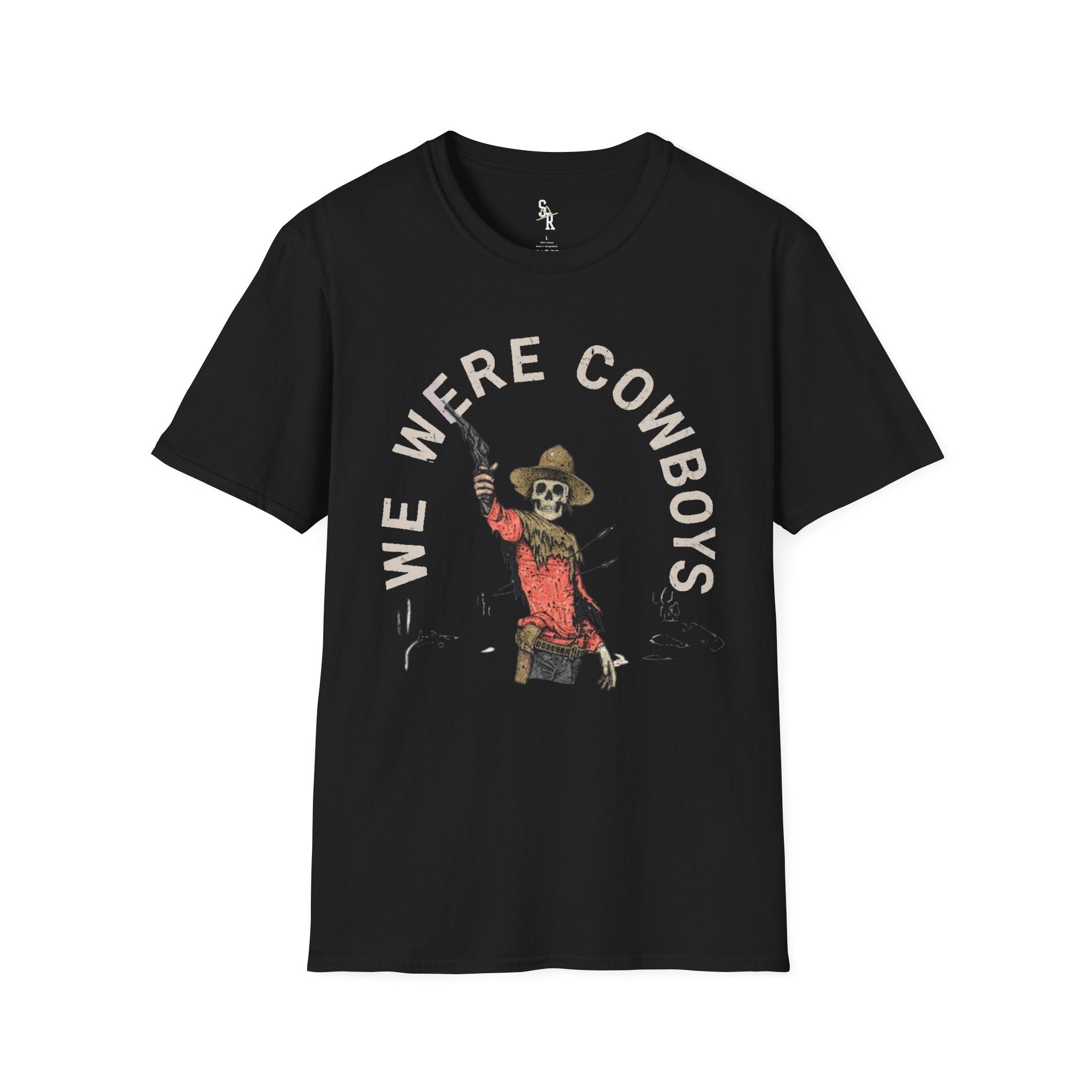 We Were Cowboys