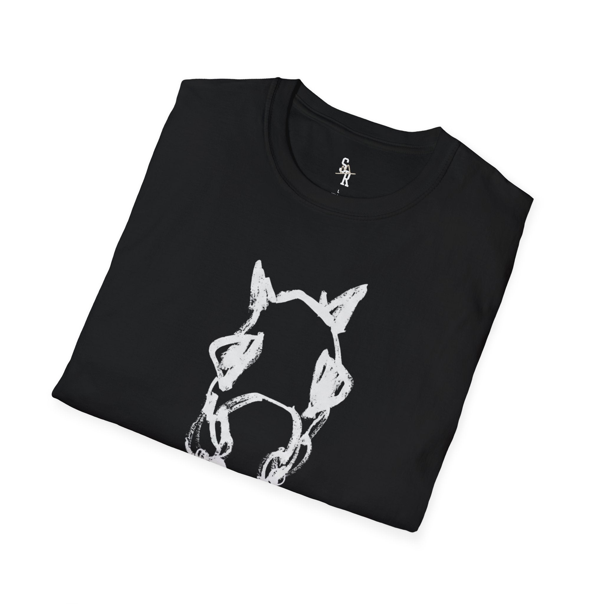 Loose Lined Horse