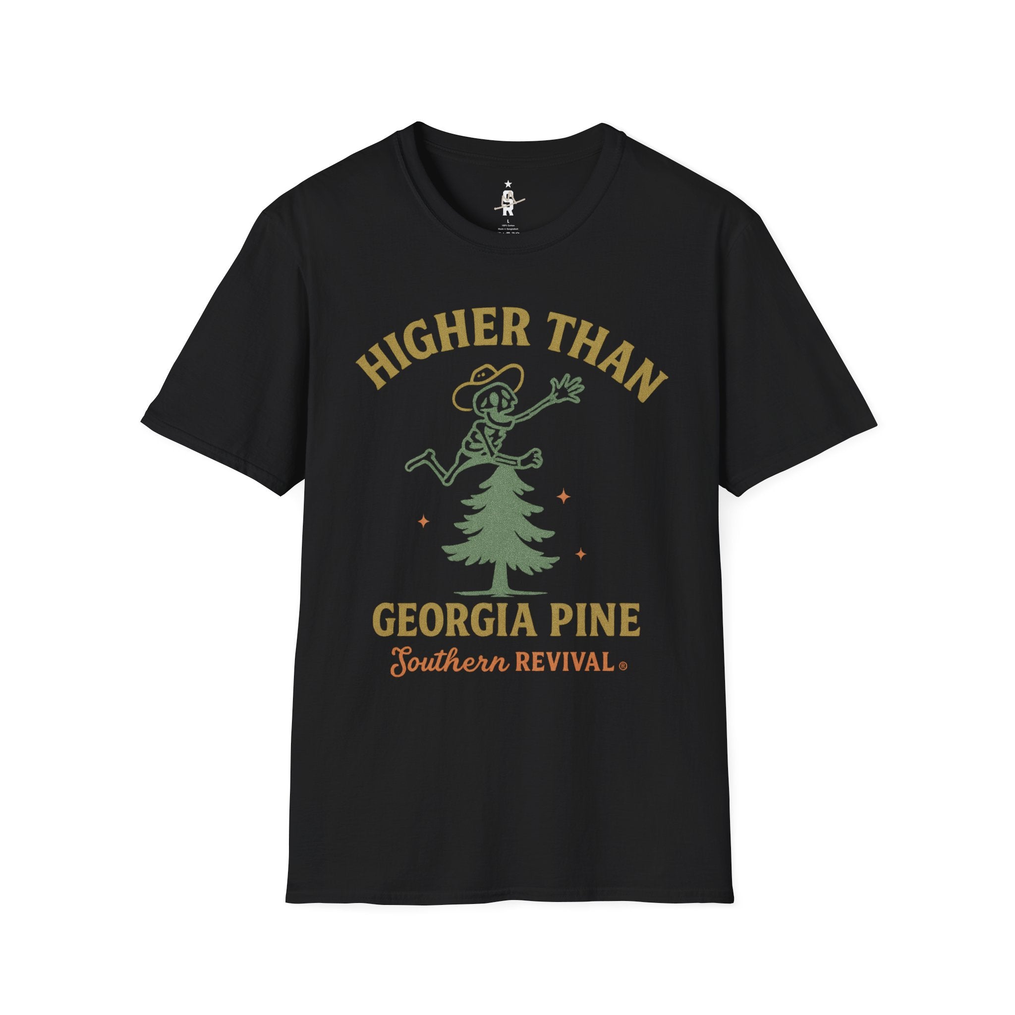Georgia Pine