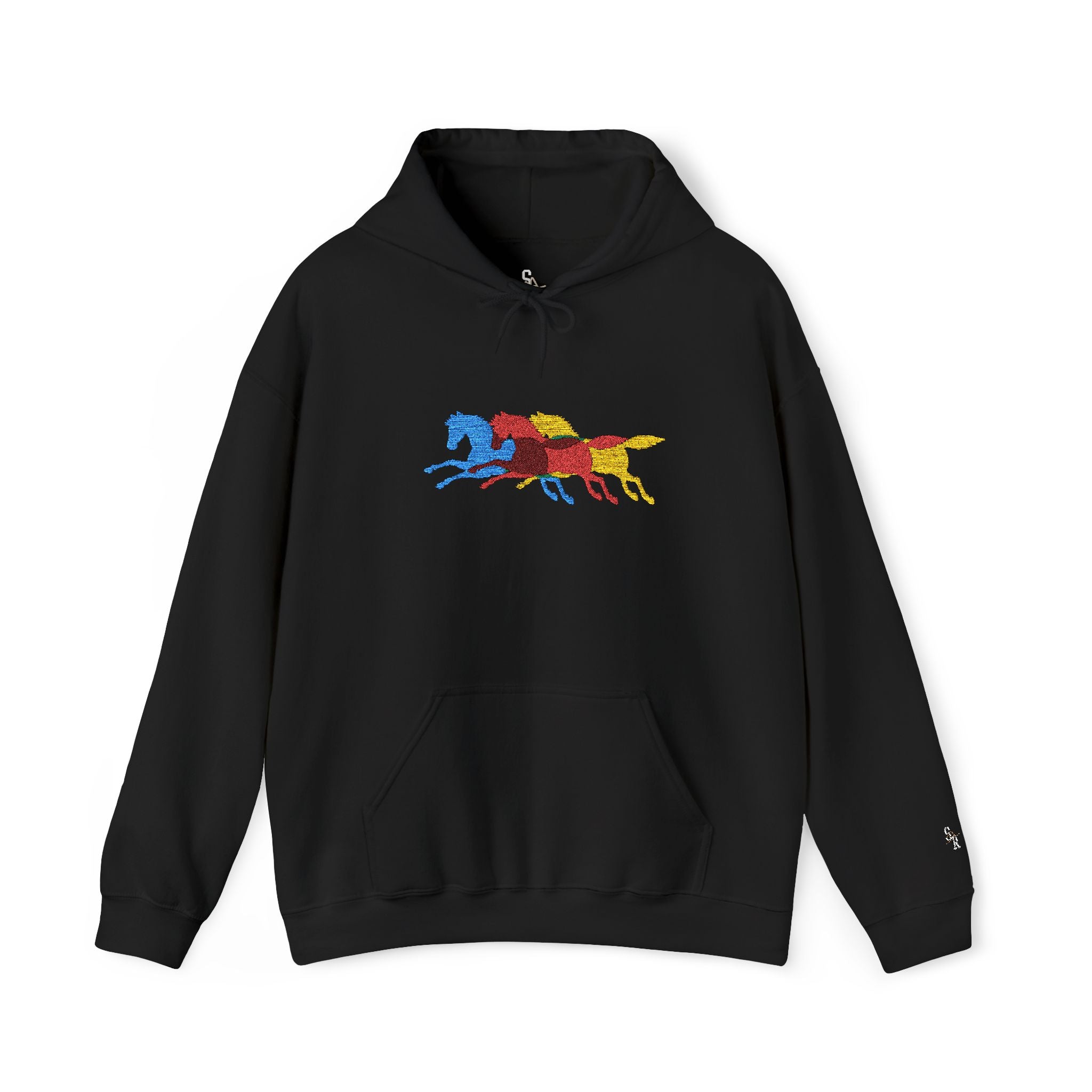 Triad Hoodie