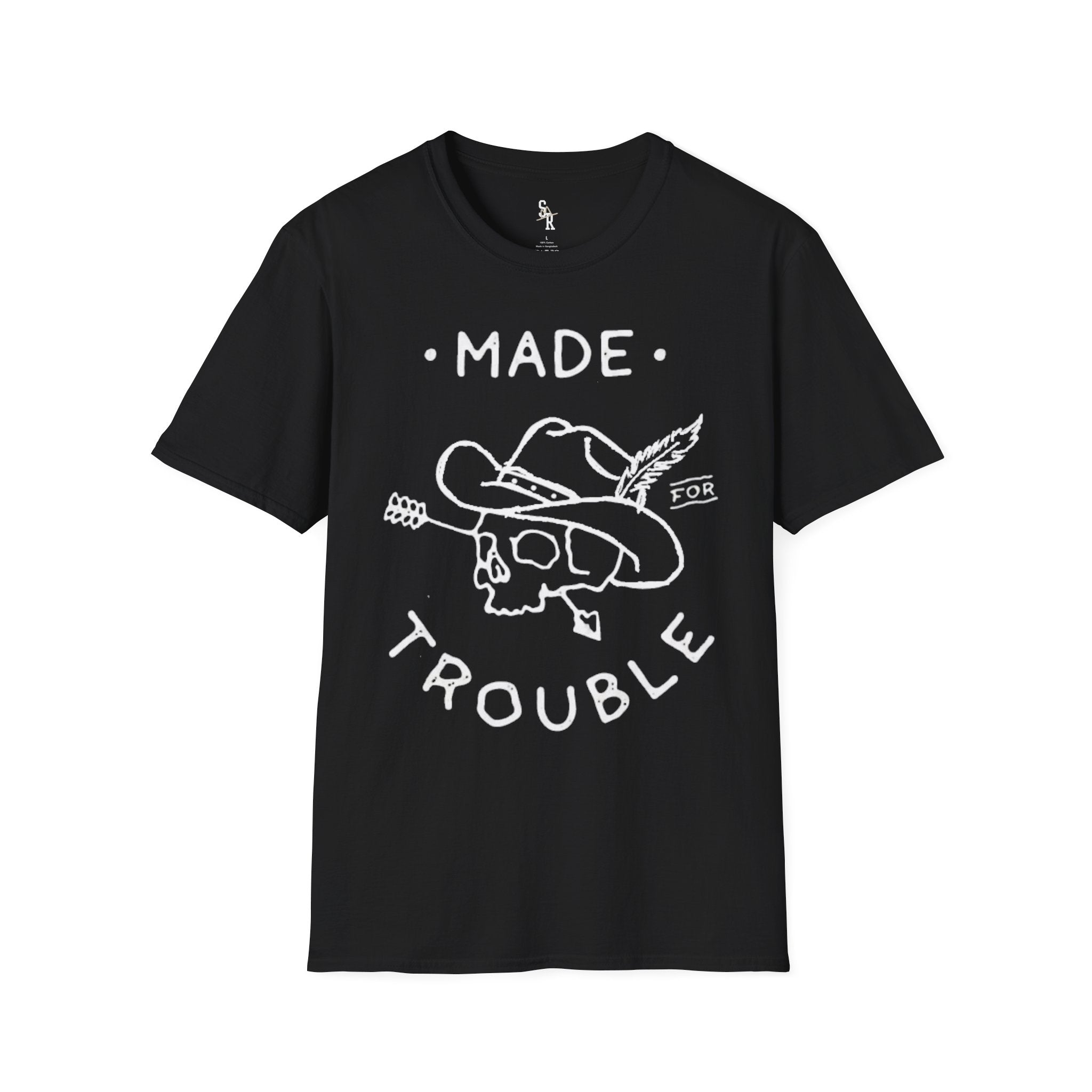 Made For Trouble