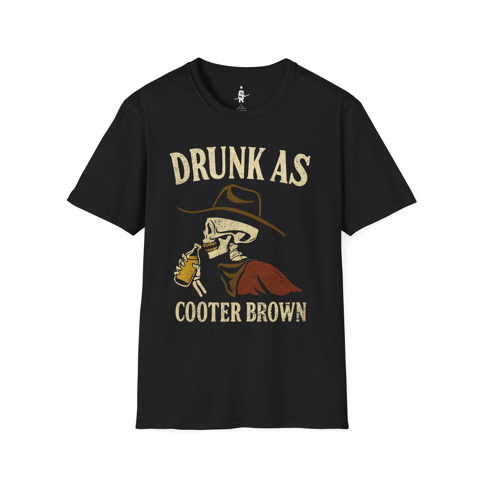 Cooter Brown