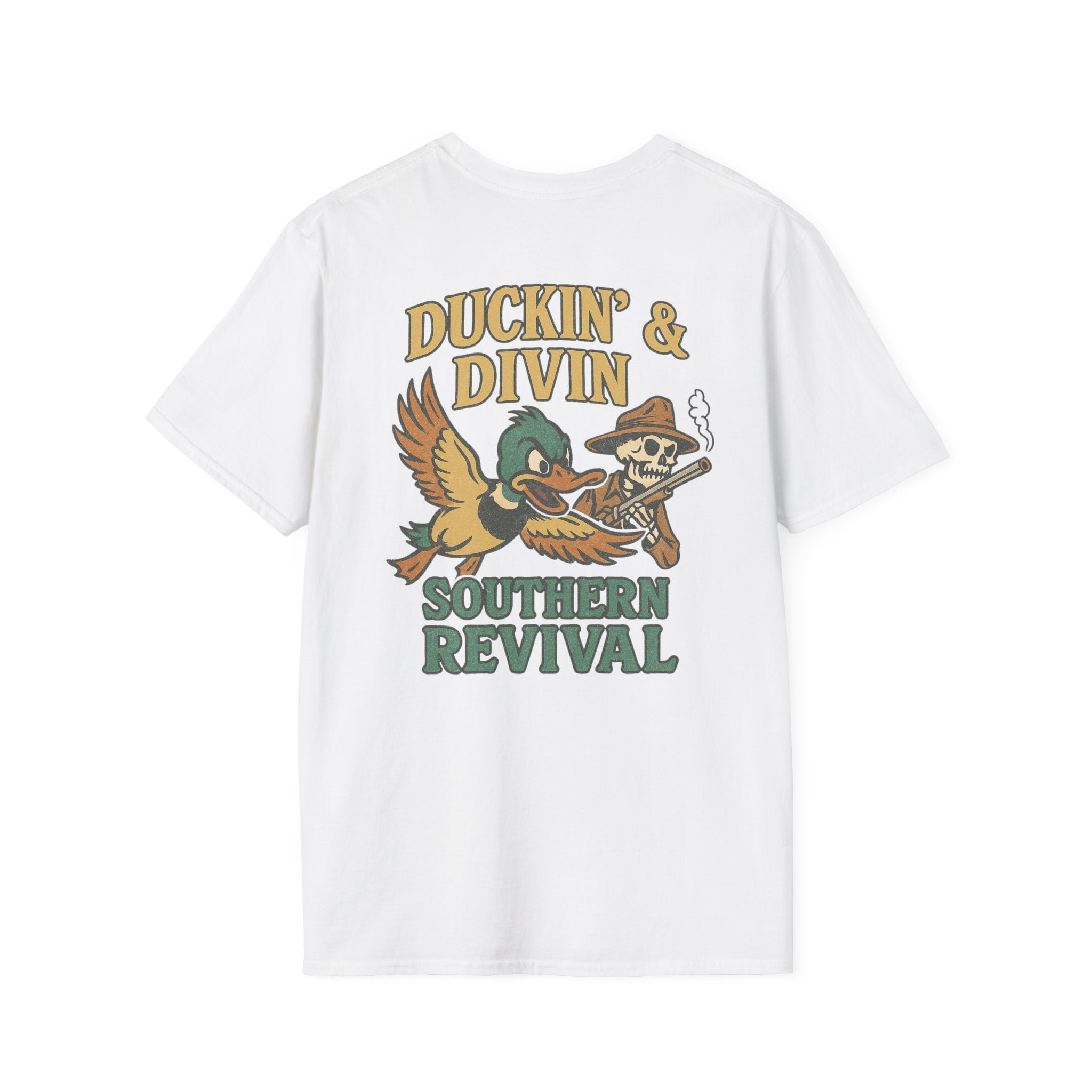 Duckin' and Divin'
