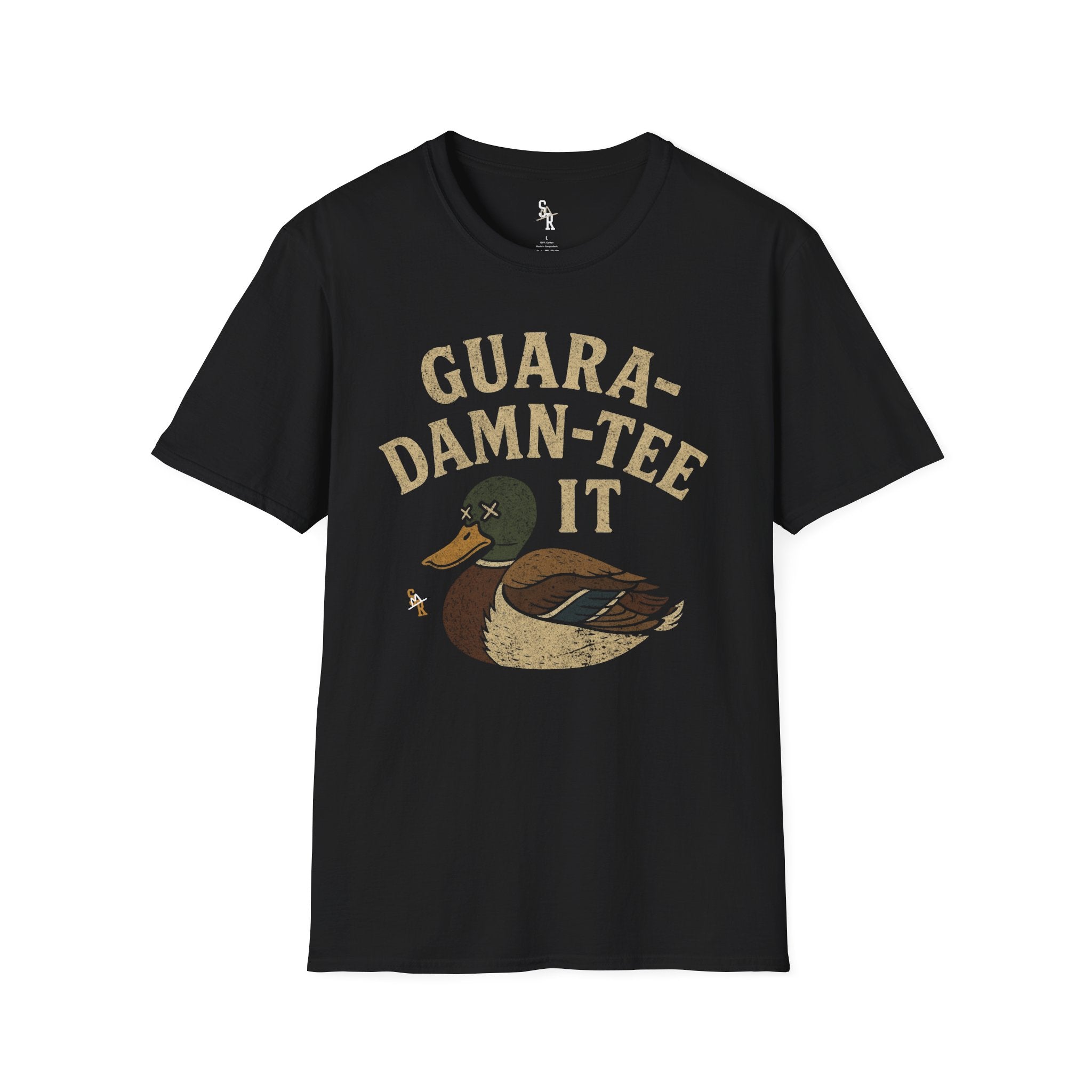 Guara-damn-tee