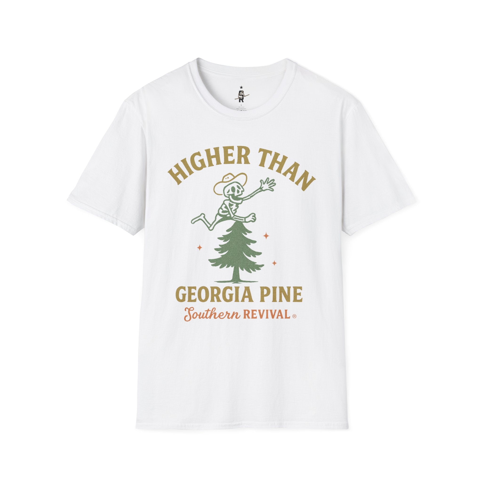 Georgia Pine