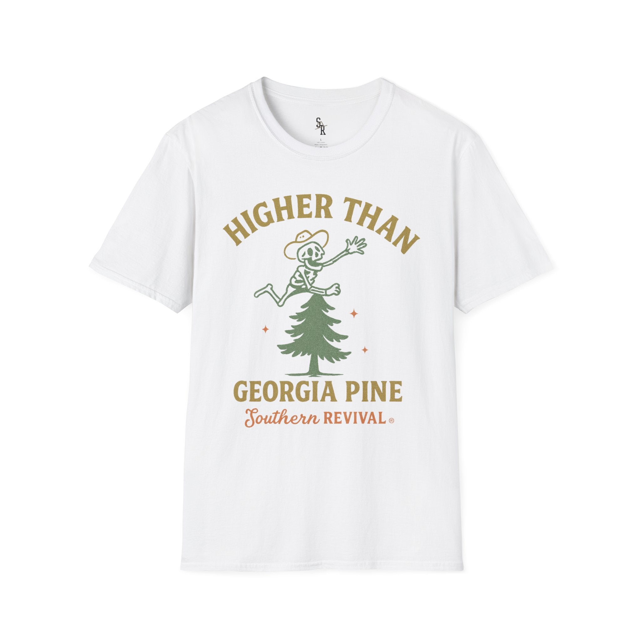 Georgia Pine