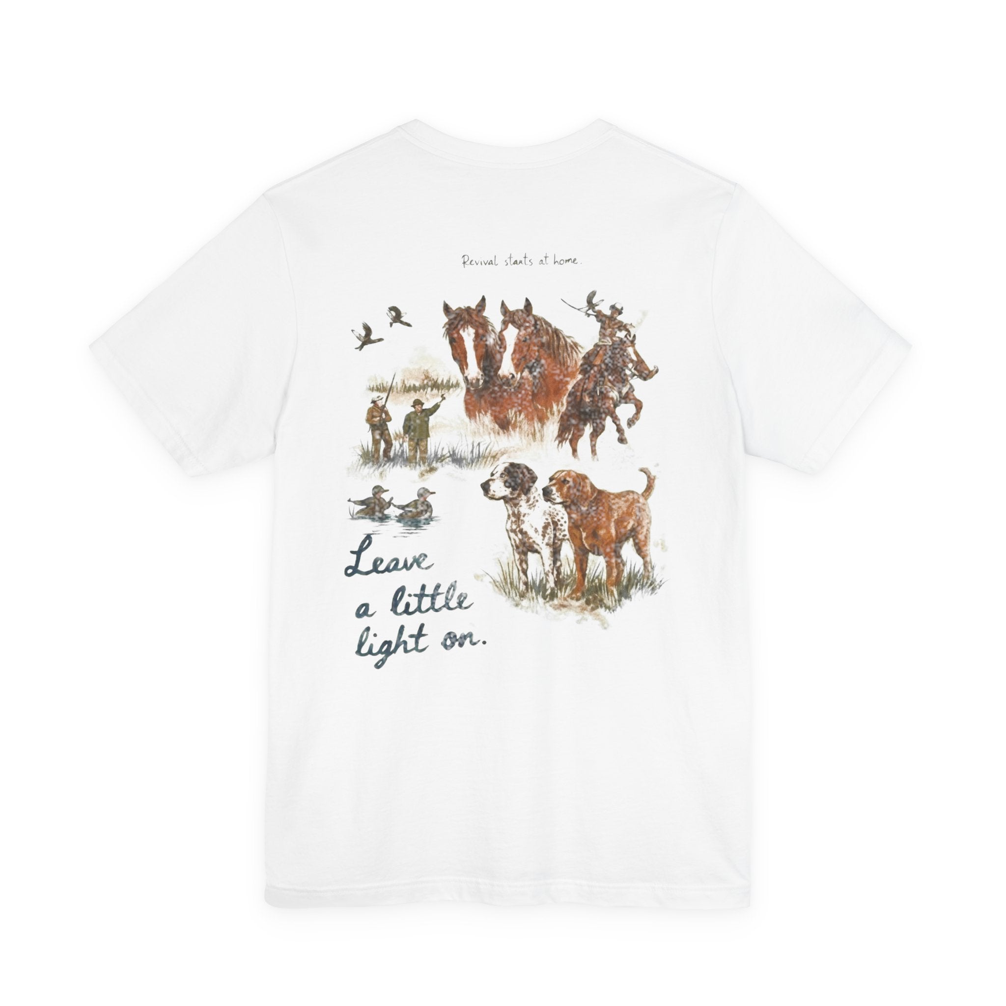 Leave a Little Light On