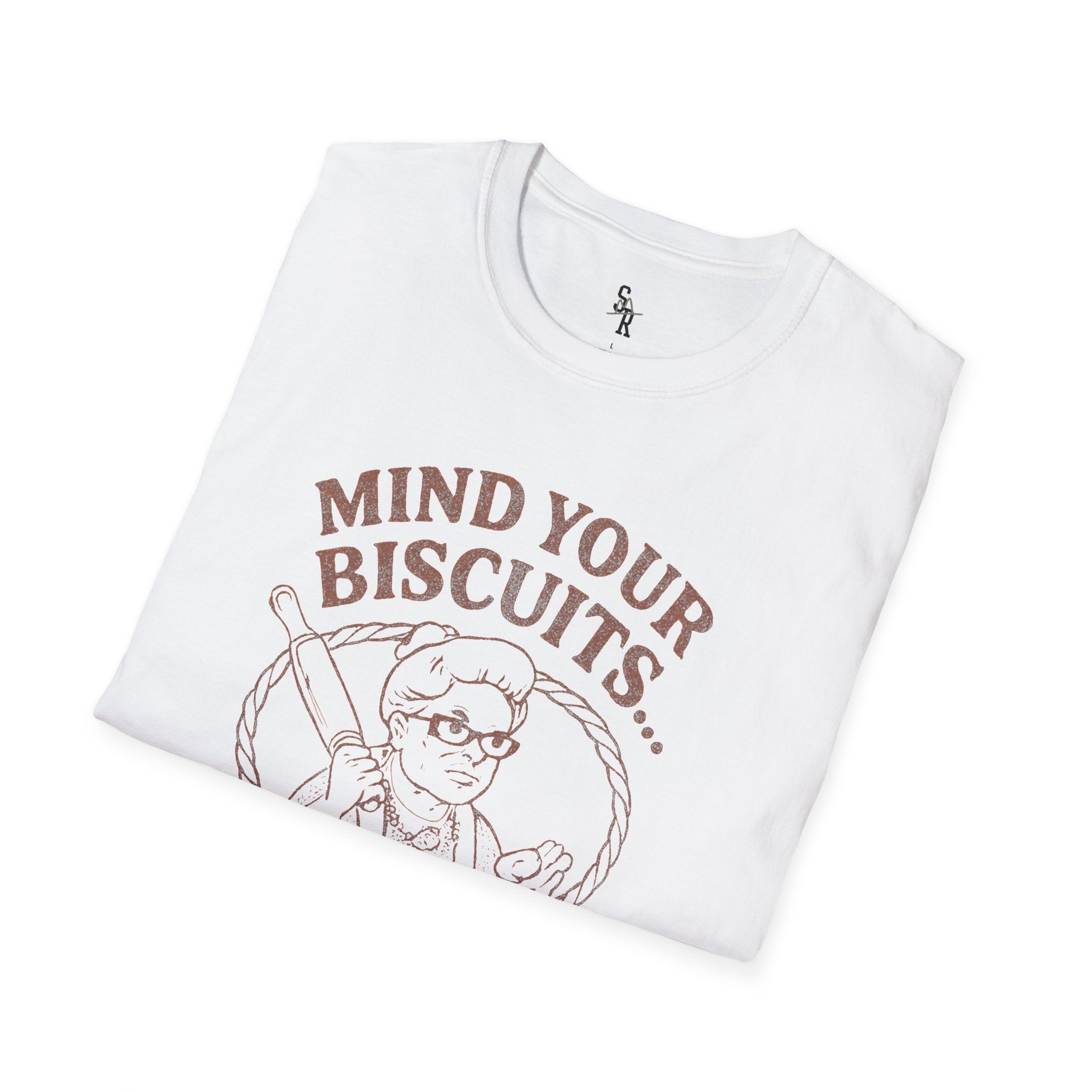 Mind Your Biscuits