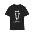 Loose Lined Horse