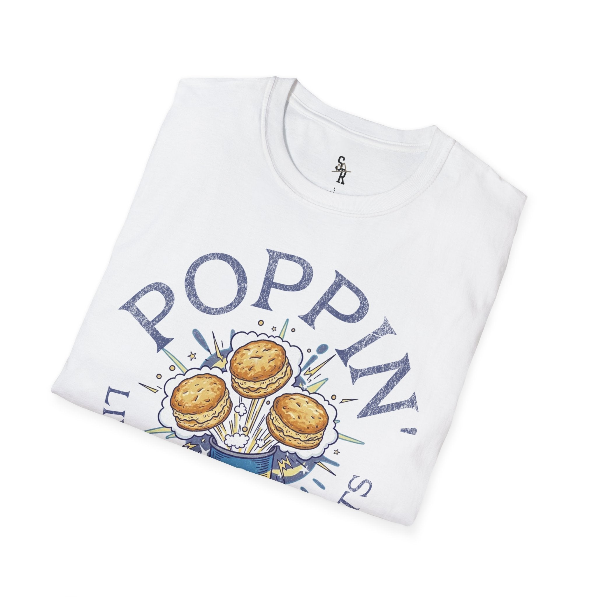 Poppin' Like a Can of Biscuits