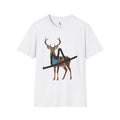 Graffiti Deer