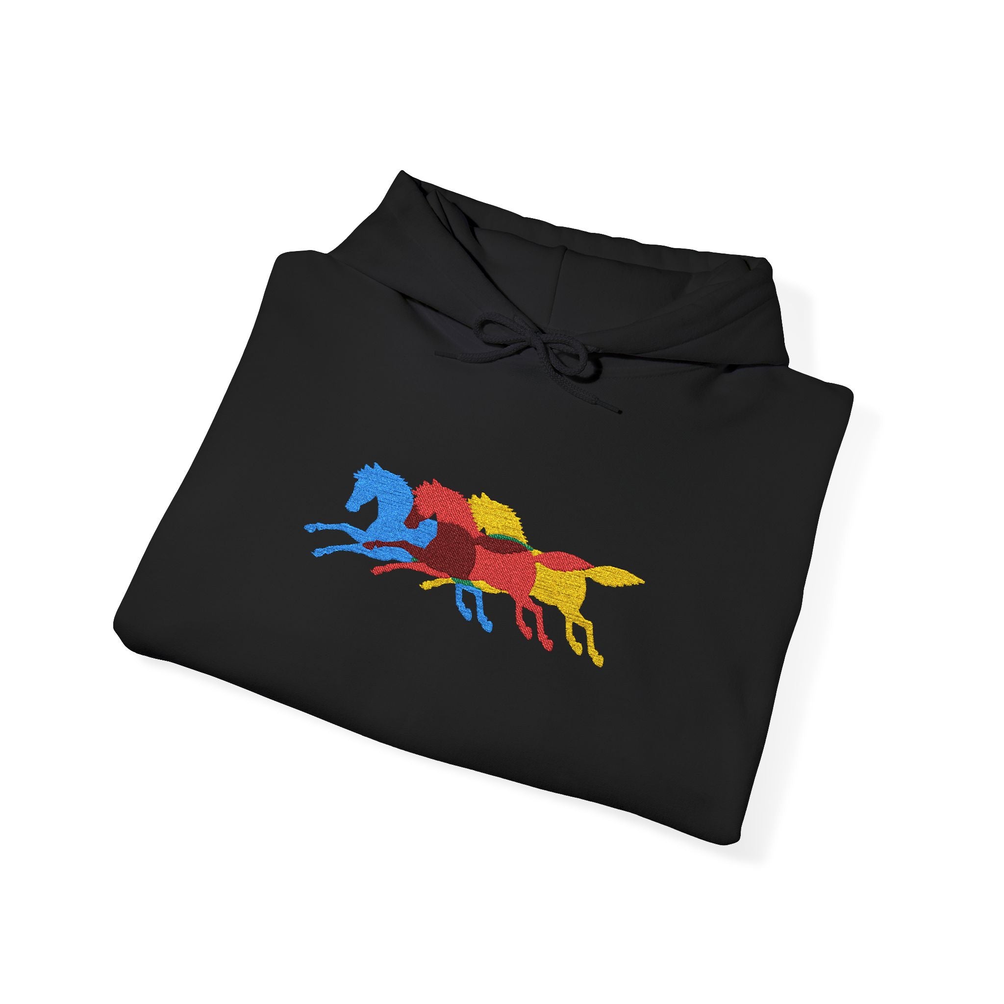 Triad Hoodie