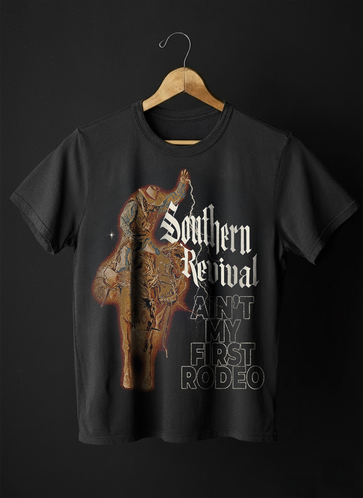 Ain't My First Rodeo