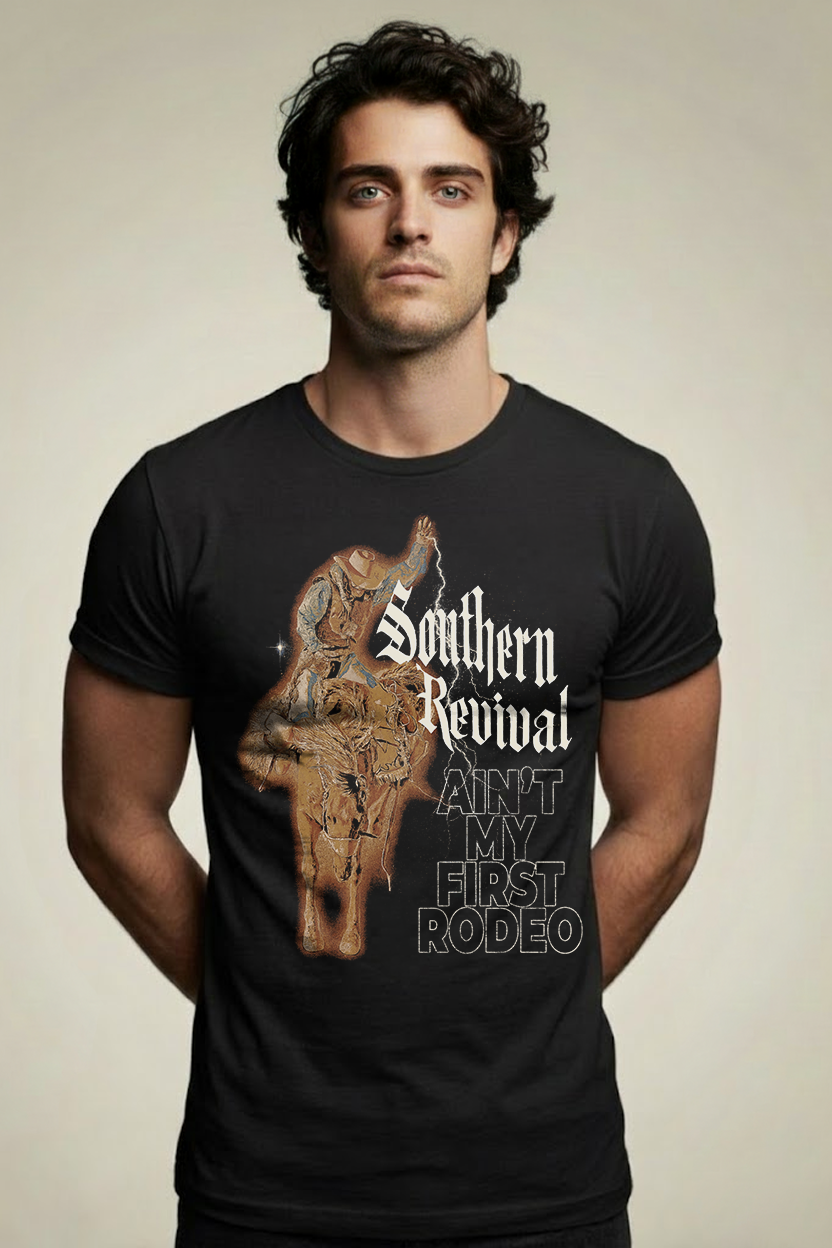 Ain't My First Rodeo