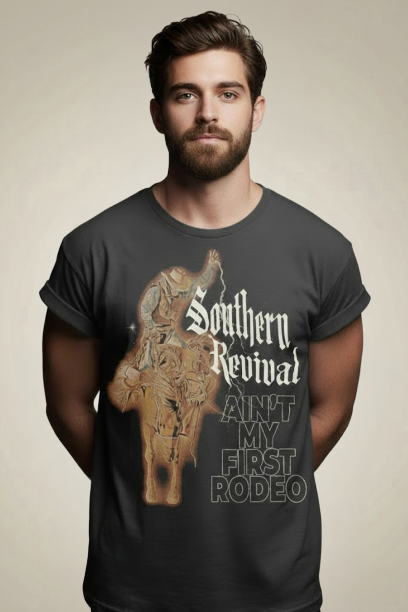 Ain't My First Rodeo