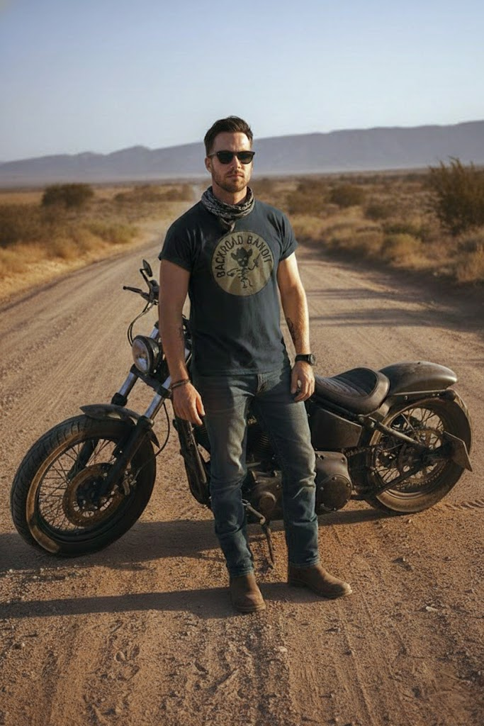 Backroad Bandit