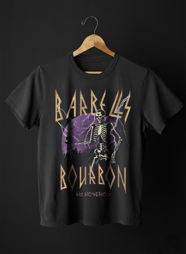 Barbells, Bourbon & Brotherhood