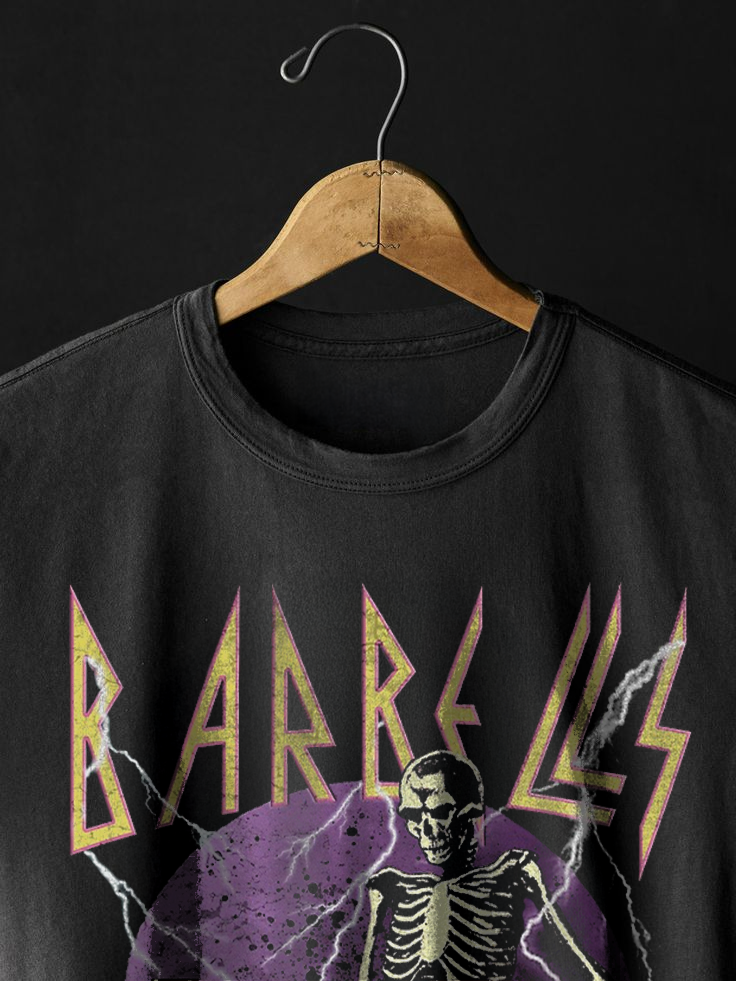 Barbells, Bourbon & Brotherhood