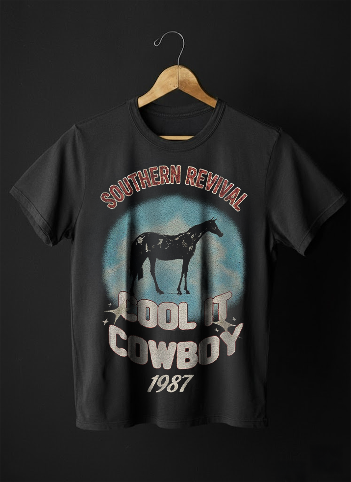 Cool It Cowboy