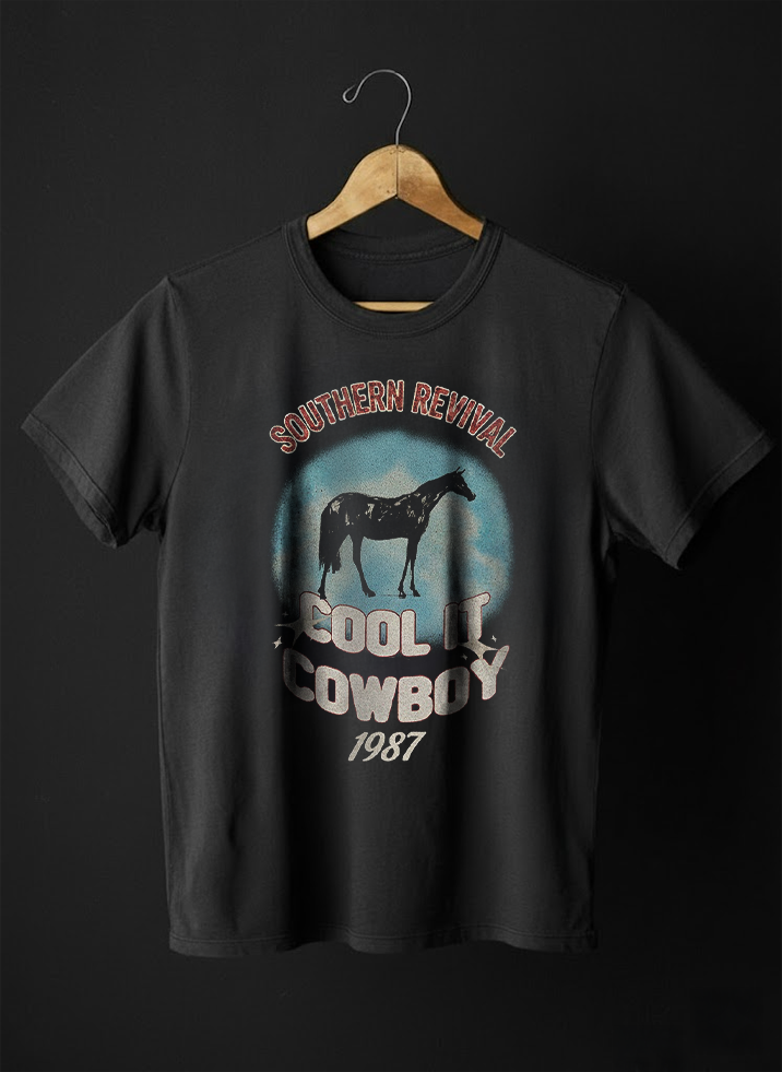 Cool It Cowboy