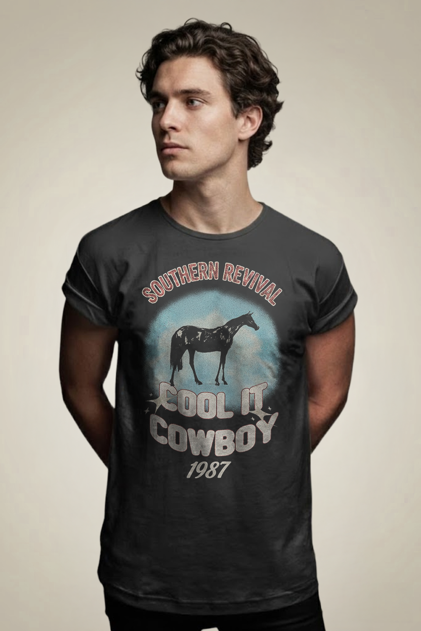 Cool It Cowboy