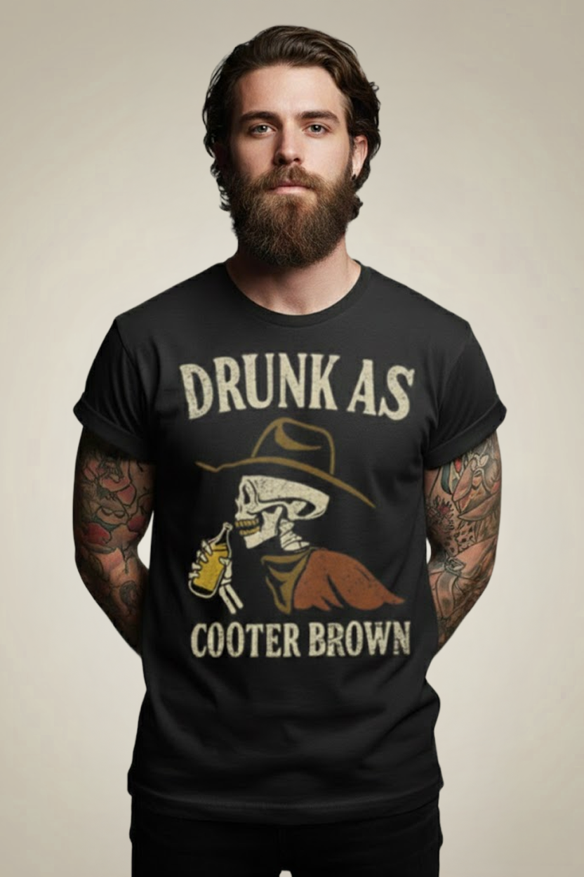 Cooter Brown