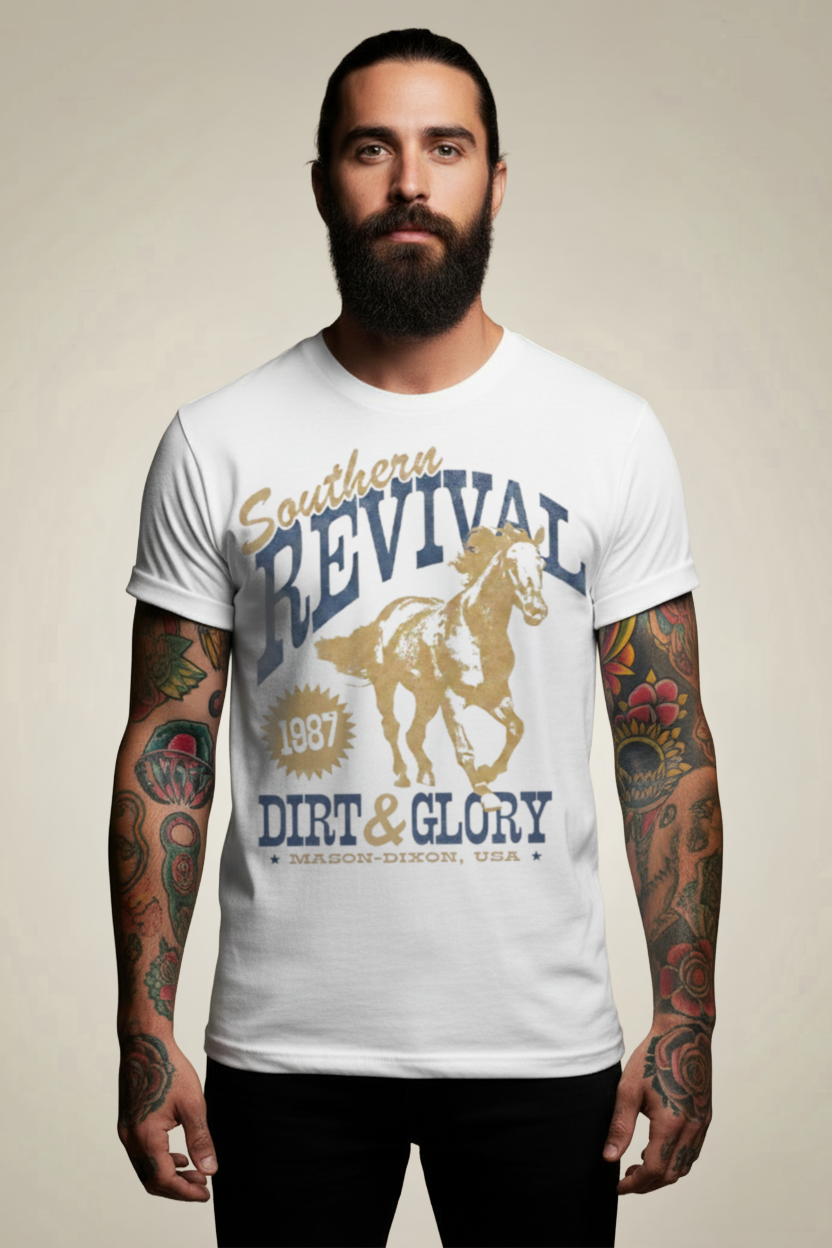 Dirt & Glory