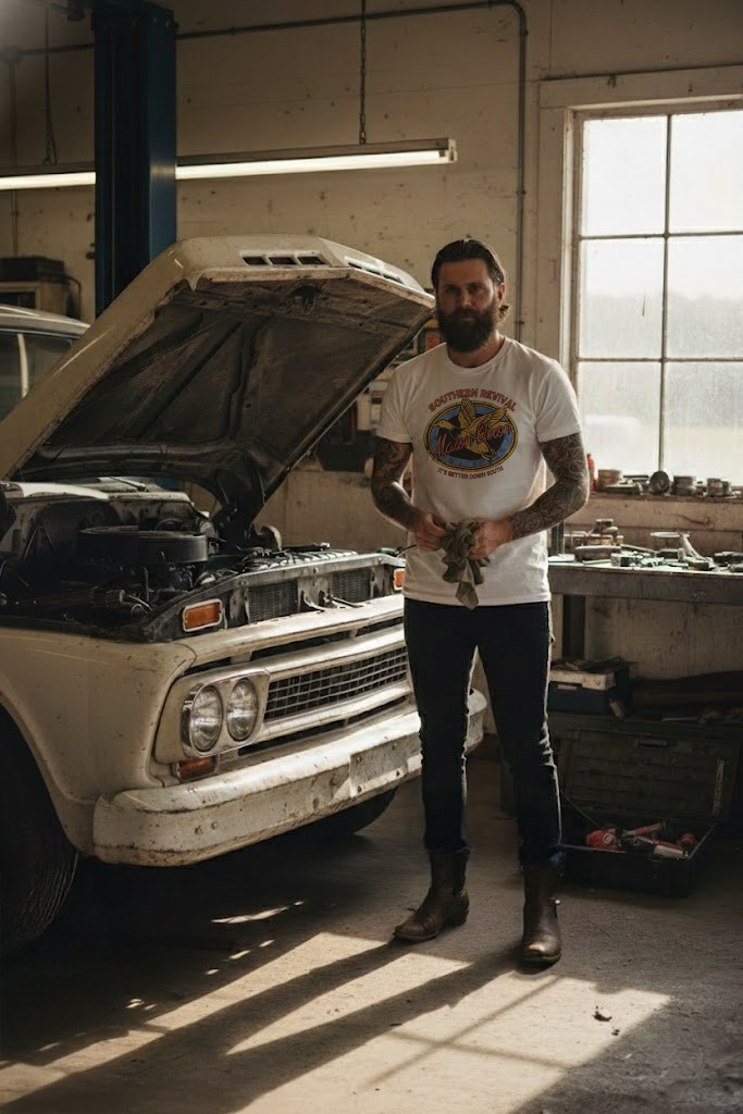 Dixon Garage