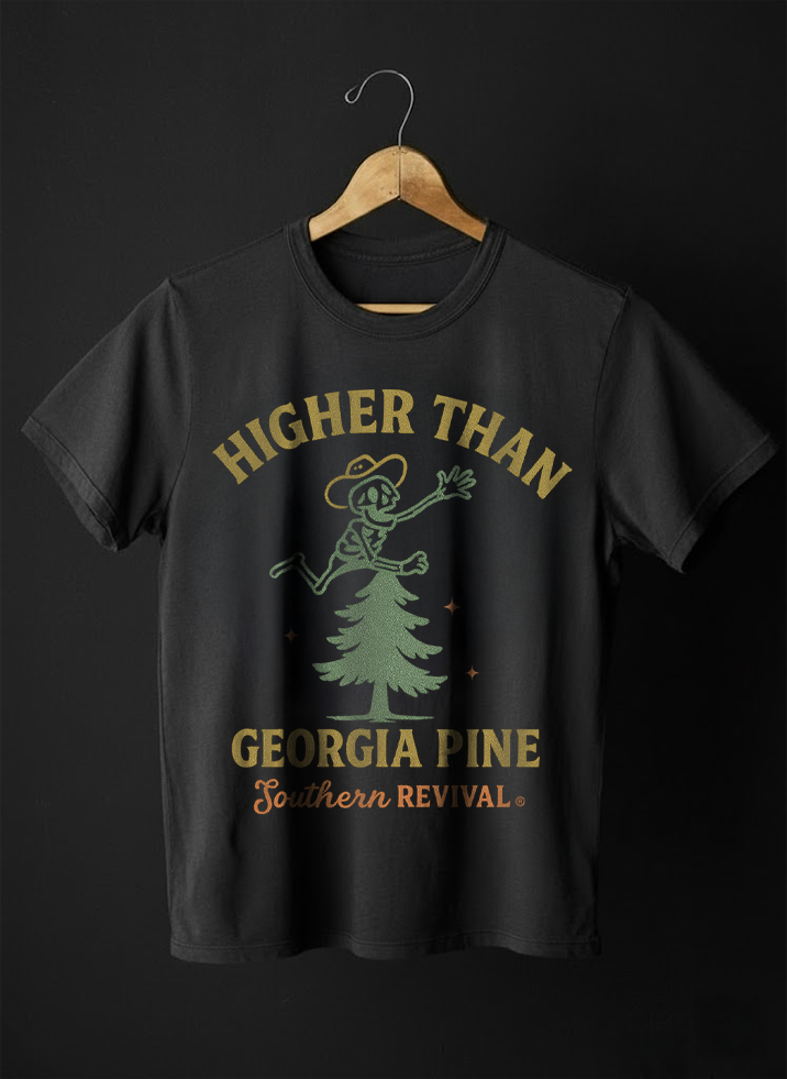 Georgia Pine