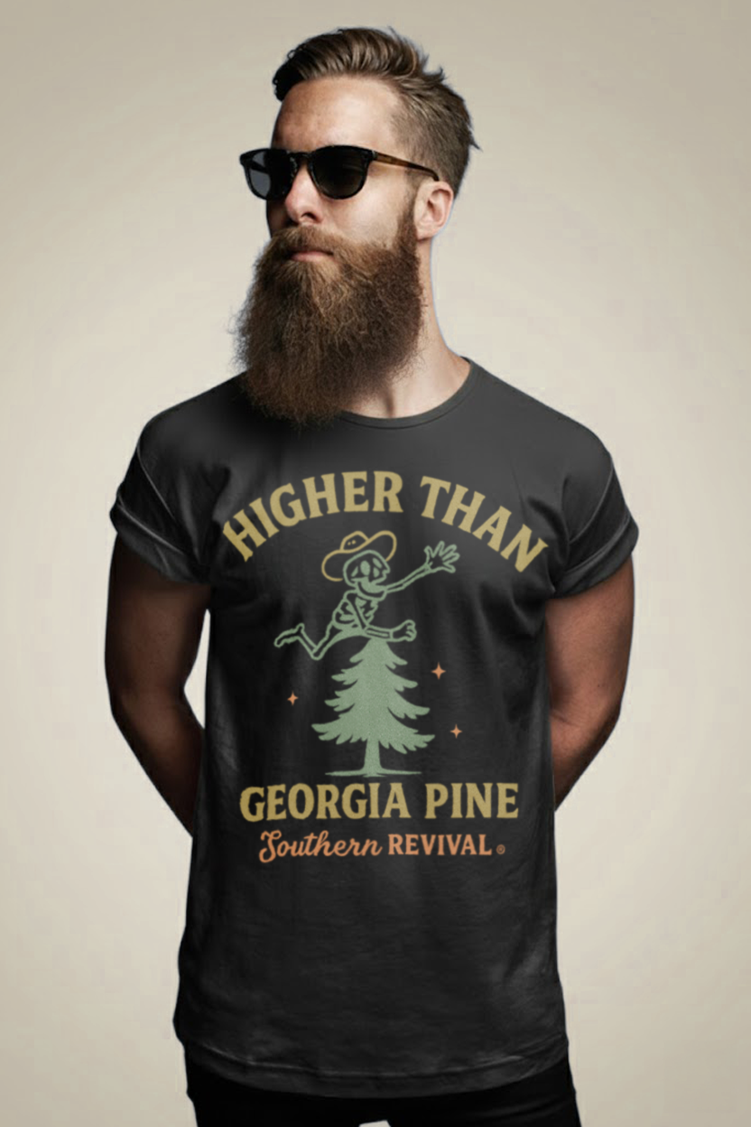 Georgia Pine