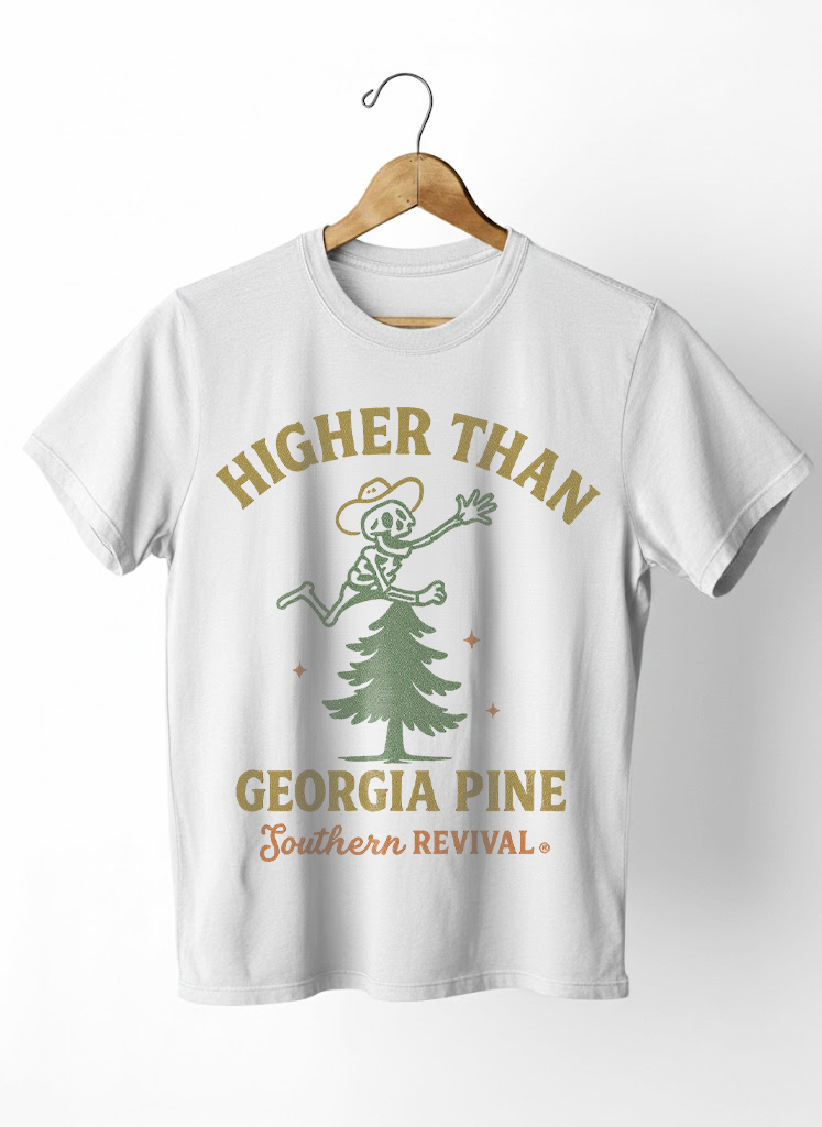 Georgia Pine