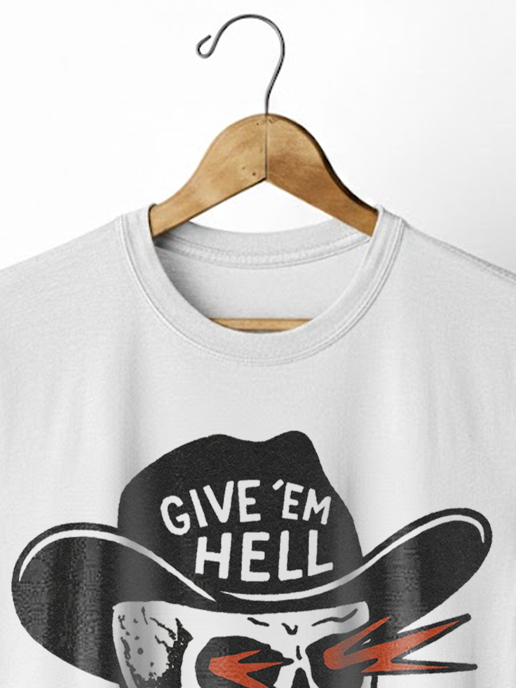 Give 'Em Hell