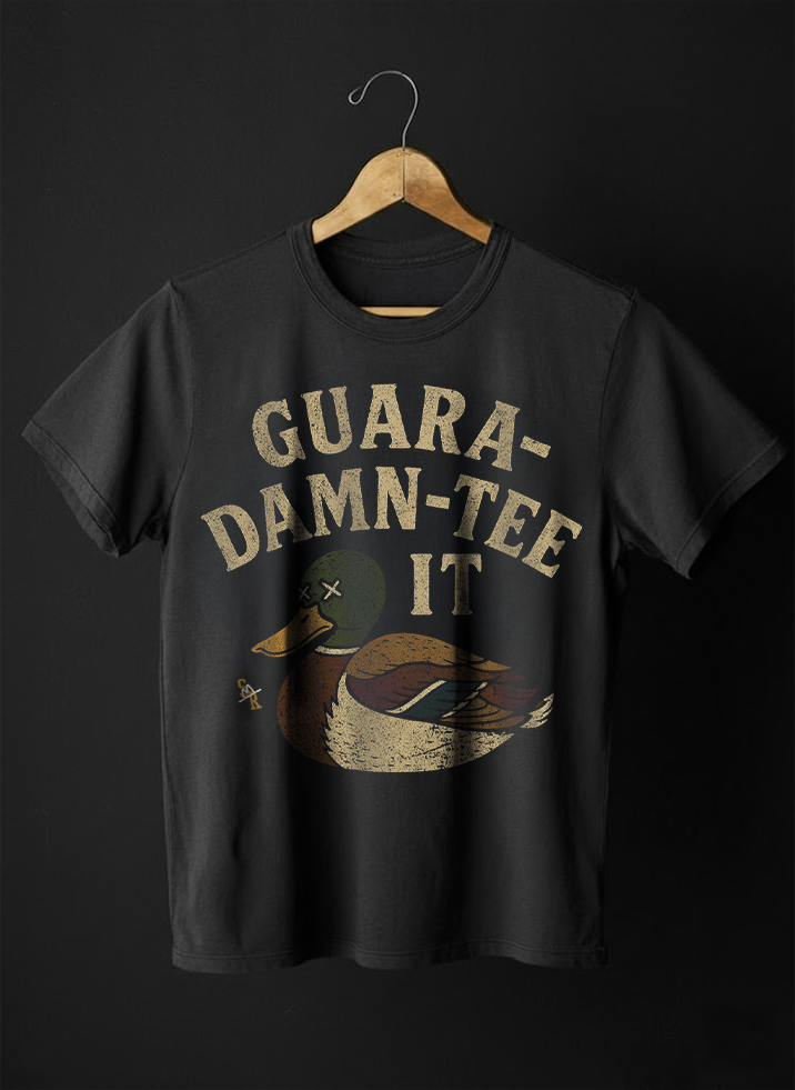 Guara-damn-tee