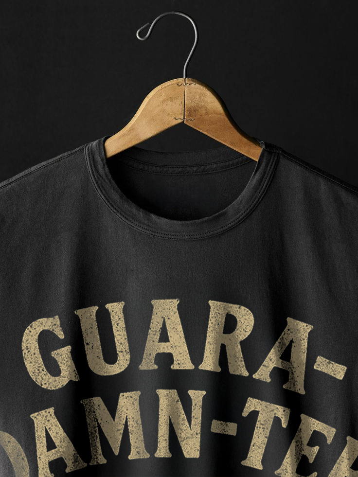 Guara-damn-tee