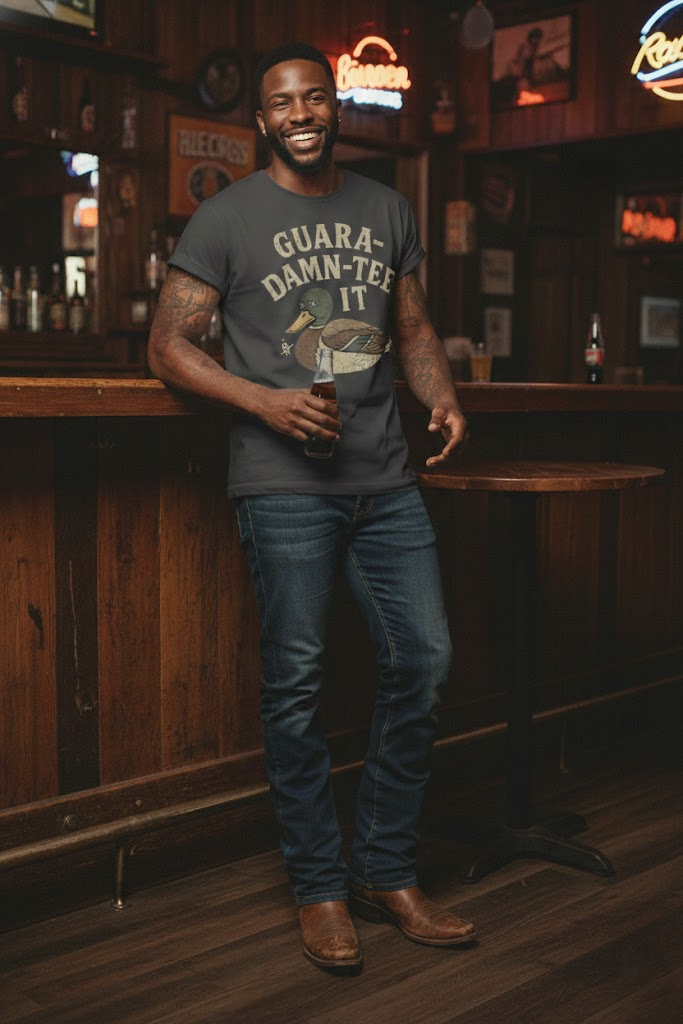 Guara-damn-tee