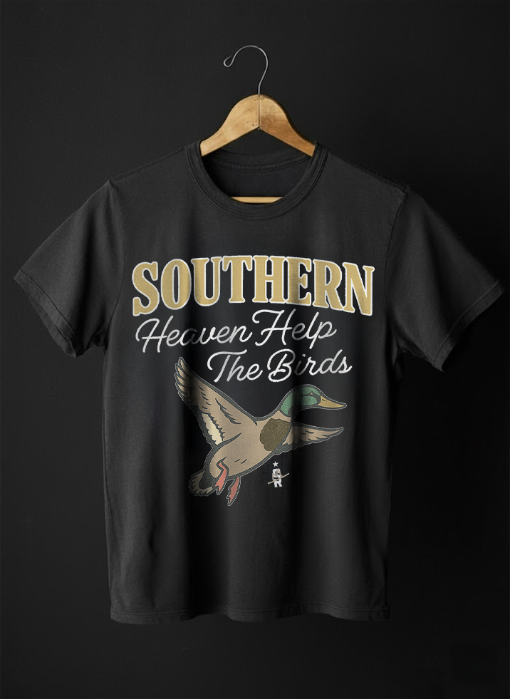 Heaven Help the Birds