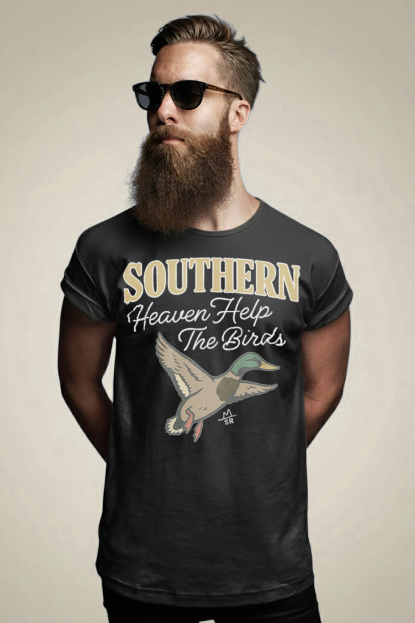 Heaven Help the Birds