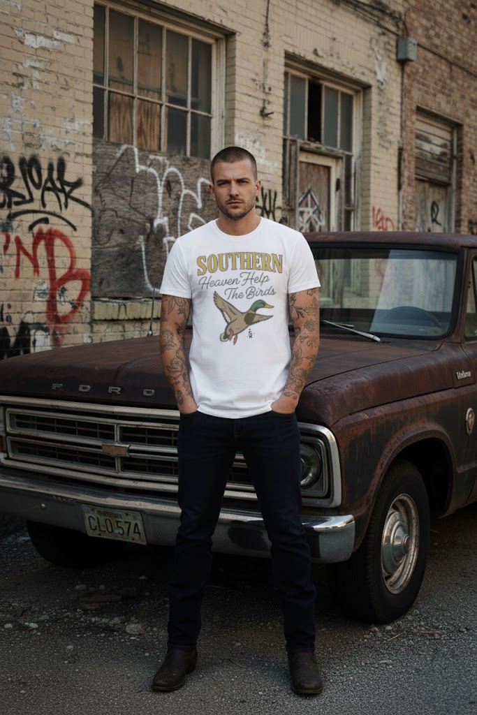 Heaven Help the Birds