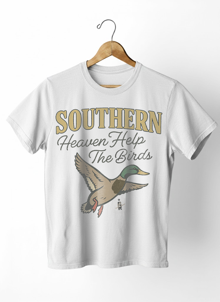 Heaven Help the Birds