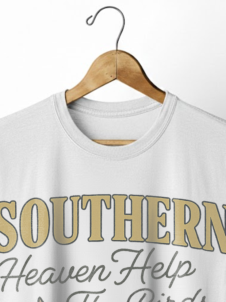 Heaven Help the Birds