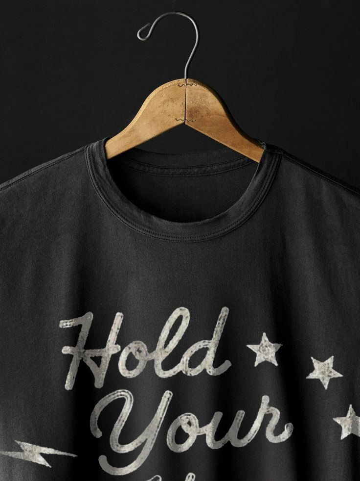 Hold Your Horses (Star Power)