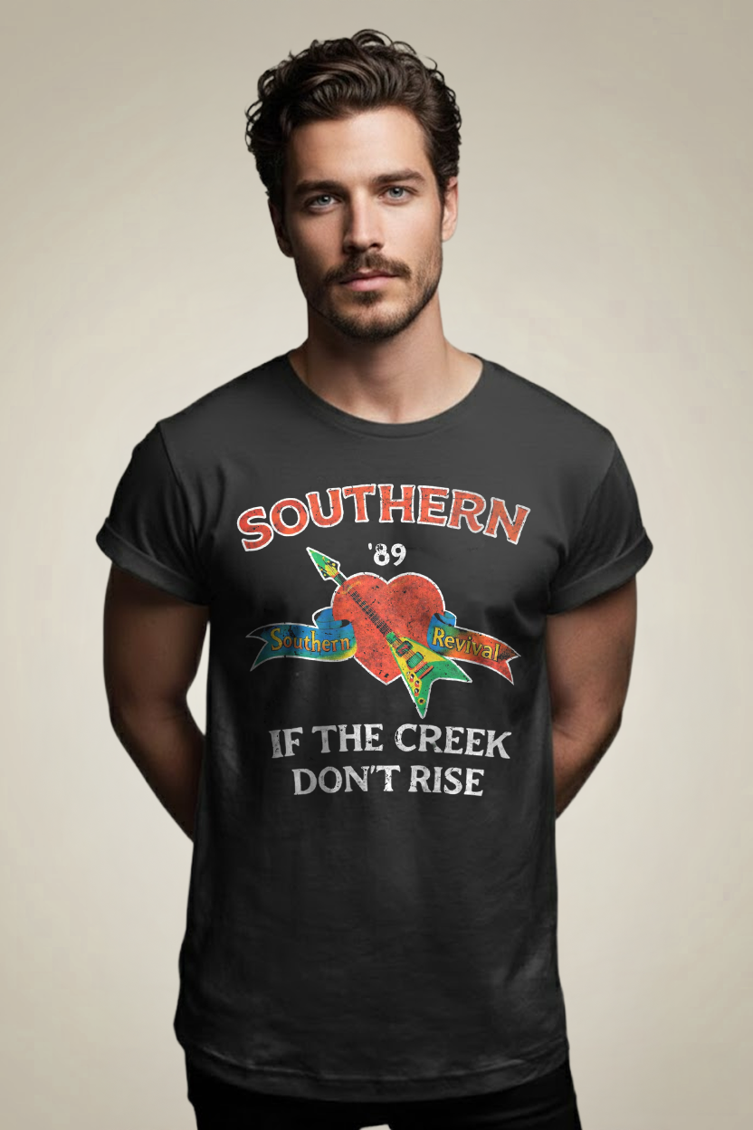 If the Creek Don't Rise