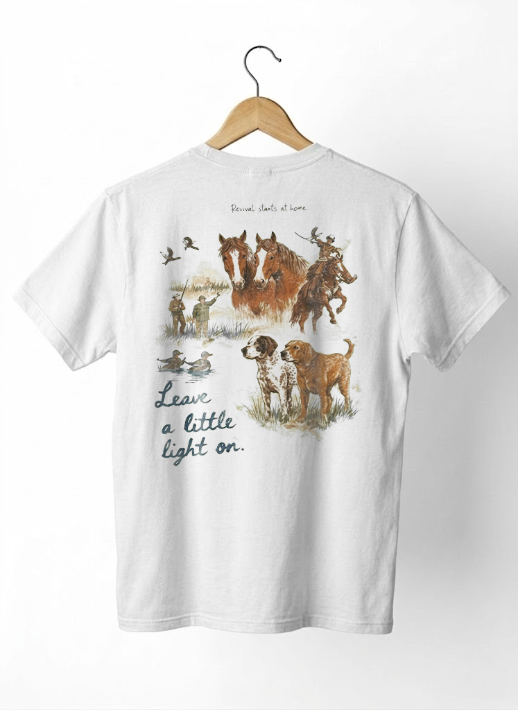 Leave a Little Light On