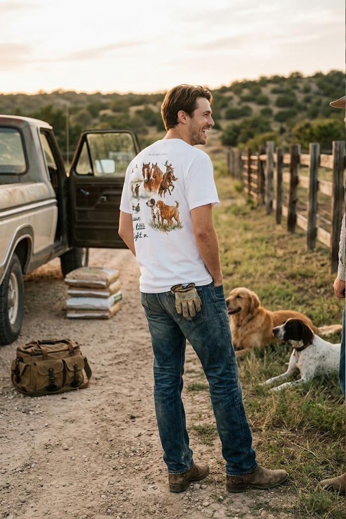 Leave a Little Light On