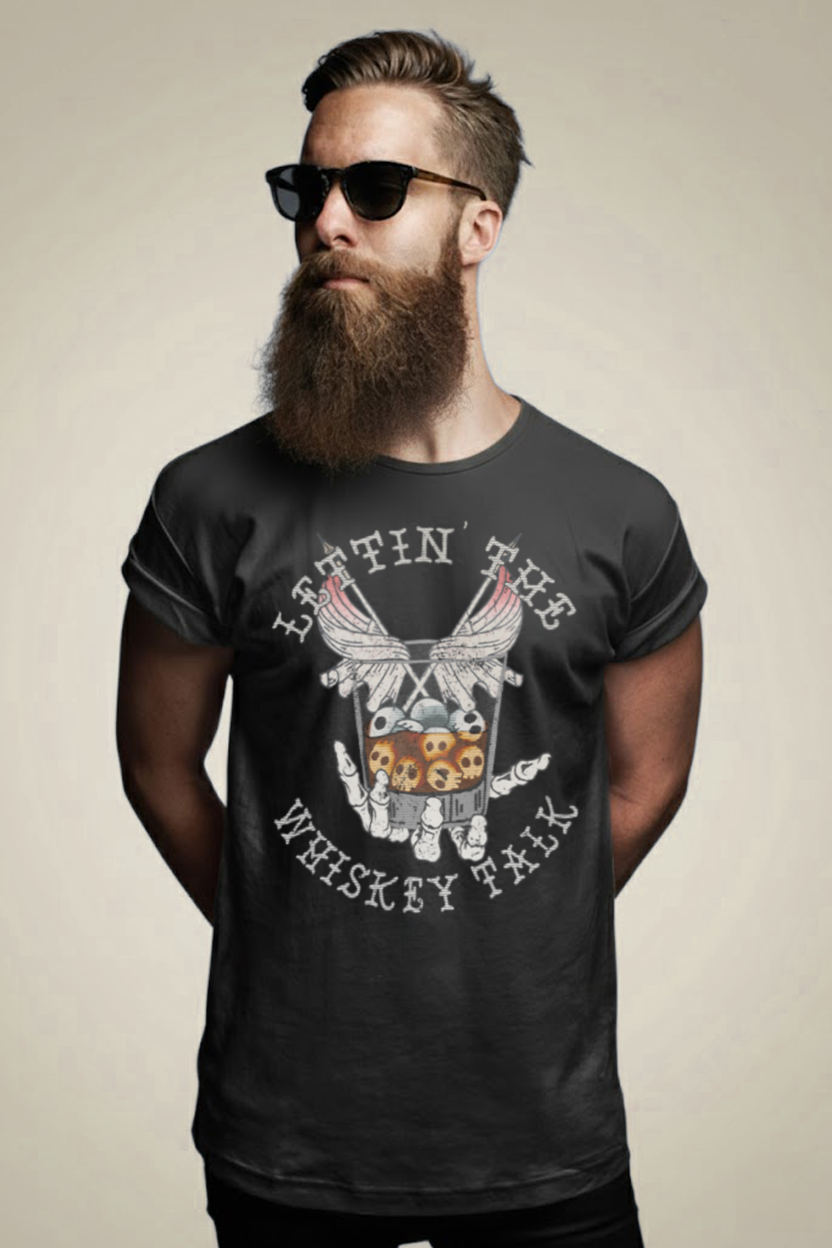 Lettin' the Whiskey Talk